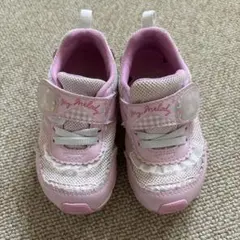 ムーンスター　マイメロ　スニーカー