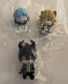 肩ズンFig. ツイステ マレウス オルト ラギー