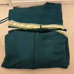 GU and beautiful people トラックパンツジャケット セット