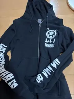 LOS INGOBERNABLES de JAPON ジップパーカー