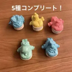 かみつきばあちゃん 消しゴム 12個セット 昭和レトロ 当時物 - メルカリ