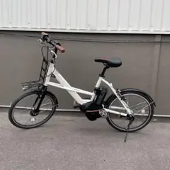 キャンセルの為再出品‼️新古車？と思いますMOBI-BIKE 36 電動アシスト‼️ 新古車？かと思いますMOBI-BIKE 36 電動アシスト自転車 ホワイト