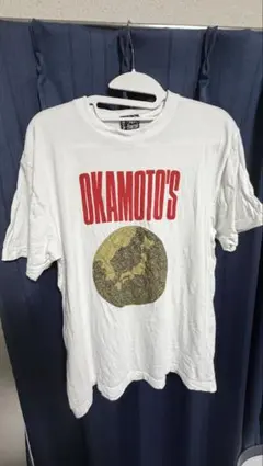 OKAMOTO'S 47LIVE tour tシャツ Lサイズ