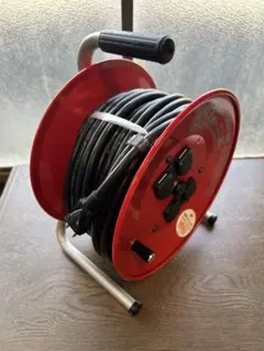 ハタヤ TOKU SUNDAY REEL コードリール 20m