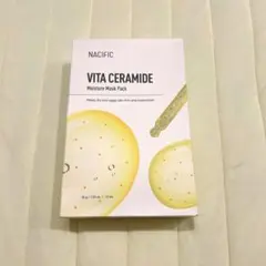 [Brand New, Unopened] NACIFIC Face Pack Mask Pack with Vita Ceramide (10 sheets)