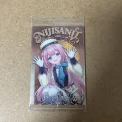 にじさんじ ウエハース 周央サンゴ