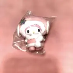 サンリオ マイメロ ちびっとも 雪の精