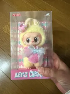 ラブブ　チェックメイト & フォーチュン　セット ラブブ チェックメイト & フォーチュン セット - メルカリ