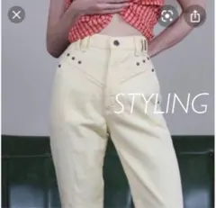 American apparelのサムネイル