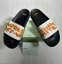 正規品　Off-White "IMPRESSIONISM" サンダル 43のサムネイル