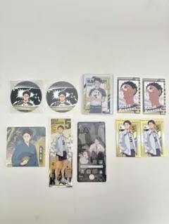 ハイキュー 赤葦京治 まとめ売り