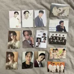 SEVENTEEN セブチ ミンギュ トレカ まとめ売り