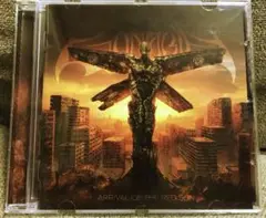 ZONARIA / Arrival of the Red Sun デスメタCD