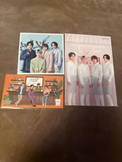 SexyZone アンバサダーグッズ