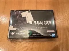 METAL GEAR SOLID Δ 一番くじ D賞 名台詞カルタ