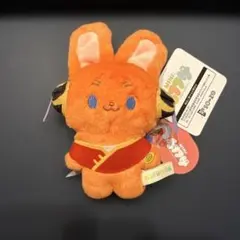 銀魂 ミニモフ ぬいぐるみ 神楽