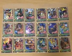 バラ売り⭕️モリーセレクション モンスターバトルロード まとめ