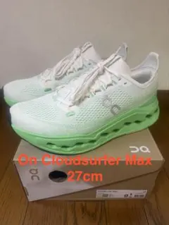On Cloudsurfer Max 27cmのサムネイル