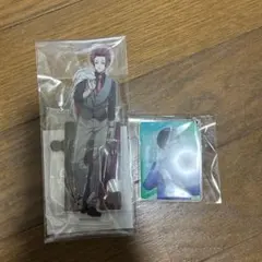 ブルーロック　ブルーロック展　アクリルキーホルダー　凛　冴　アクリルスタンド