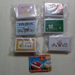 【NB-4】サンリオキャラクターズ ミニランチBOX キーホルダー 全６種