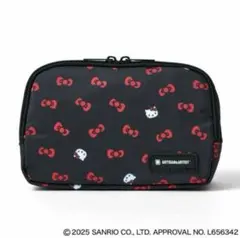 オトナミューズ4月号付録　コスメポーチ