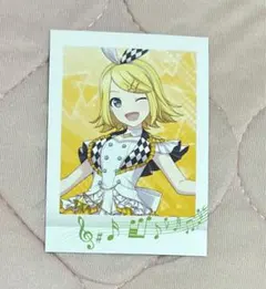 プロセカ  鏡音リン ぱしゃこれ