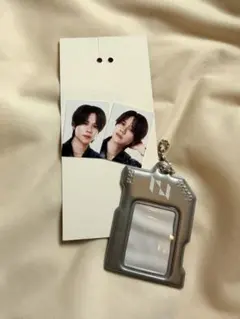 INI 藤牧京介　XQUARE IDフォト