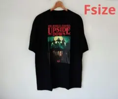 ストレンジャーシングス Tシャツ ラップT ラップTシャツ ヒップホップ