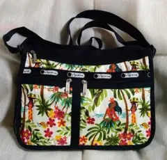 LeSportsac アミーデイビス Hawaii レア 希少 個性派 派手 - メルカリ