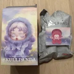 SKULLPANDA L'impressionnisme Blossom