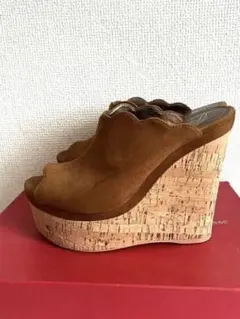 ◆R&E◆お洒落ウェッジサンダル