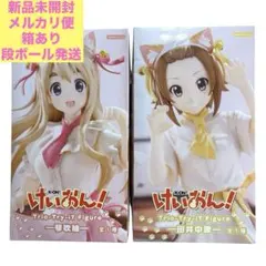 けいおん Trio-Try-iT Figure 田井中律 琴吹紬