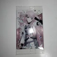 プロセカ　巡音ルカ　ウエハース