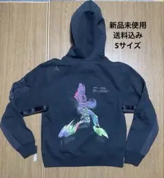 ナイキ ジョーダン 23ENG エンジニアード フリース フルジップ フーディL