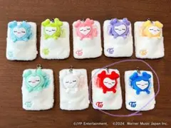 TWICE LOVELYS おふとんリールパスケースGiGO限定