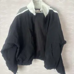 Choa Choa ブラックジャケット150