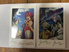 映画転スラ蒼海の涙編 入場特典カード