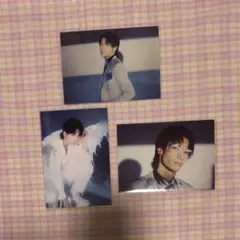 原因は自分にある。 武藤潤 生写真セット ⭑即購入可