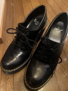 Dr. Martens 25cm ヒール　革靴のサムネイル