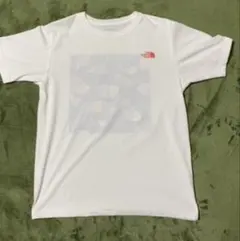THE NORTH FACE ホワイト Tシャツ