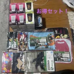 ドラゴンボール1番くじ下位賞セット