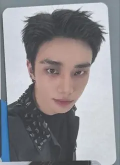 STAY ZONE ステイゾーン　特典　カード　トレカ　スキズ　ヒョンジン