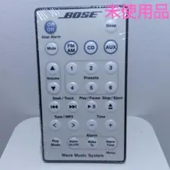 【未使用】BOSE Wave Music System リモコンのサムネイル