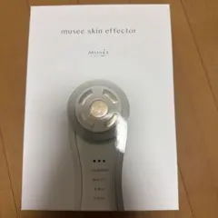 ミュゼスキンエフェクター 美顔器 - メルカリ