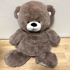ゆきむら。 中島さん ぬいぐるみ ハンドメイド くま - メルカリ