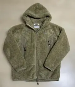 チャオパニッDOD フリースジャケット