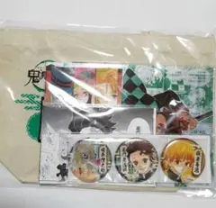 鬼滅の刃　絆セット　竈門炭治郎＆我妻善逸＆嘴平伊之助