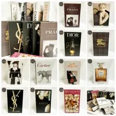 F124 フェイクブック　イミテーションブック　インスタ　組み立て式　ダミー