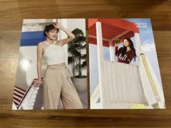 READY TO BE SPECIAL ジヒョ　ラントレ　セット