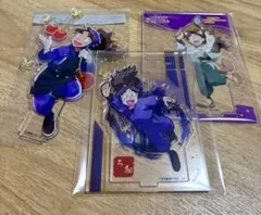 忍たま乱太郎 アクリルスタンド まとめ売り 竹谷八左ヱ門